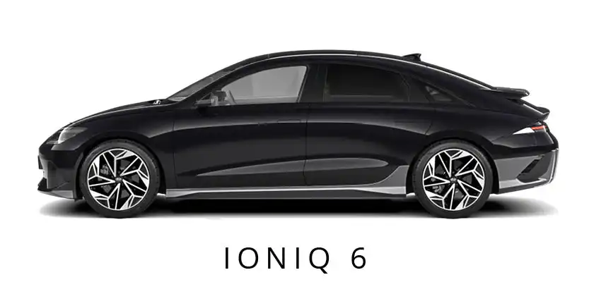 Hyundai IONIQ 6